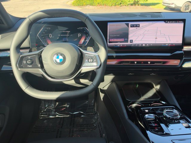 Certified 2026 BMW 540i xDrive AWD/4WD image 21