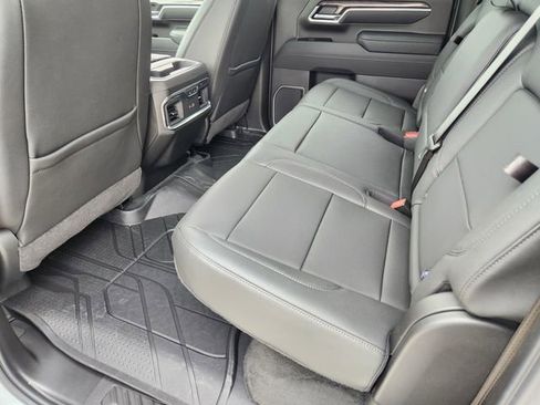 New 2026 Chevrolet Silverado 3500 LTZ w/ LTZ Plus Package AWD/4WD image 23