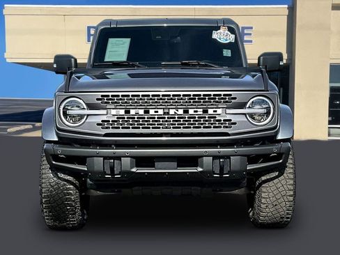 Used 2022 Ford Bronco Badlands image 2