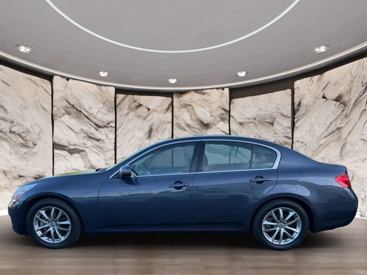 Used 2007 INFINITI G35 Journey w/ Premium Pkg RWD image 5