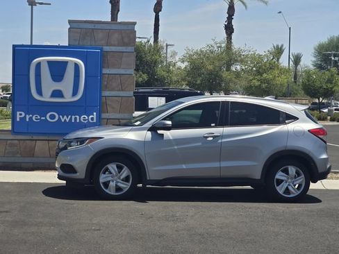 Used 2019 Honda HR-V EX image 7