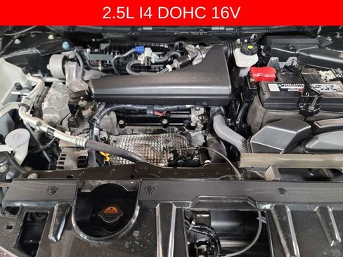 Used 2019 Nissan Rogue SV w/ Premium Package image 10