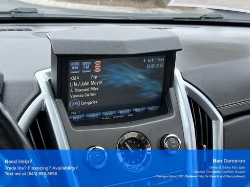 Used 2011 Cadillac SRX Performance FWD image 32