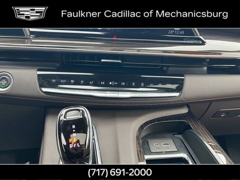 Used 2021 Cadillac Escalade Sport w/ Driver Assist Tech Package image 24
