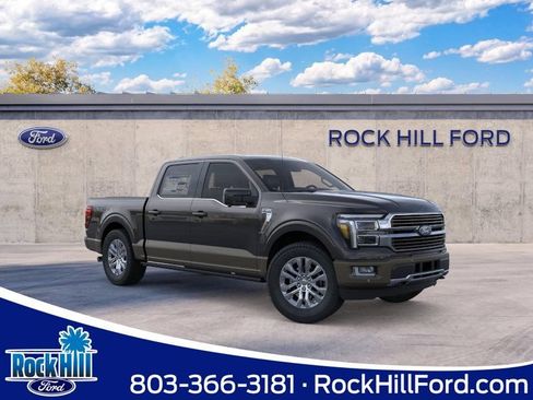 New 2026 Ford F150 King Ranch w/ Equipment Group 601A High AWD/4WD image 1