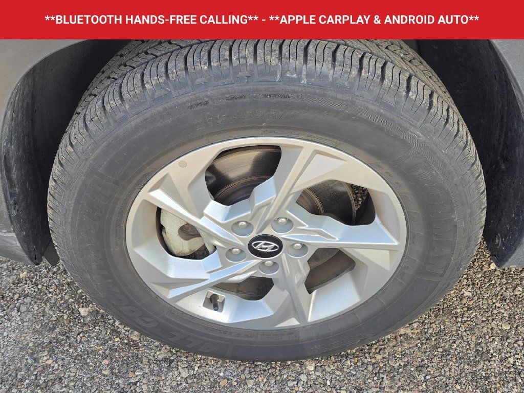 Used 2024 Hyundai Tucson SEL FWD image 5
