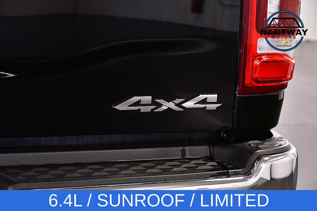 Used 2019 RAM 2500 Limited AWD/4WD image 14
