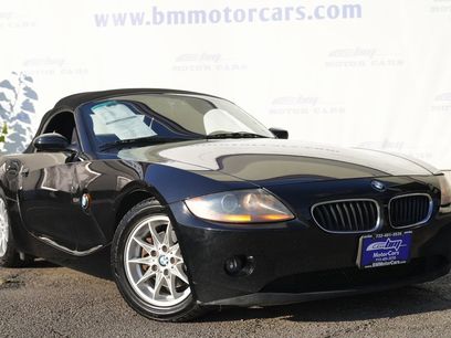 Used 2003 BMW Z4 2.5i