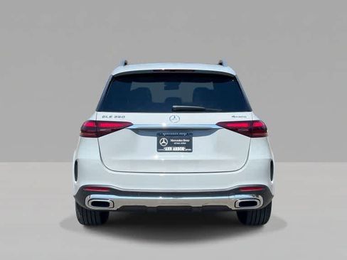 New 2026 Mercedes-Benz GLE 350 4MATIC image 5