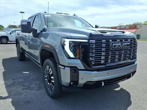 New 2026 GMC Sierra 2500 Denali Ultimate w/ Max Trailering Package AWD/4WD image 1
