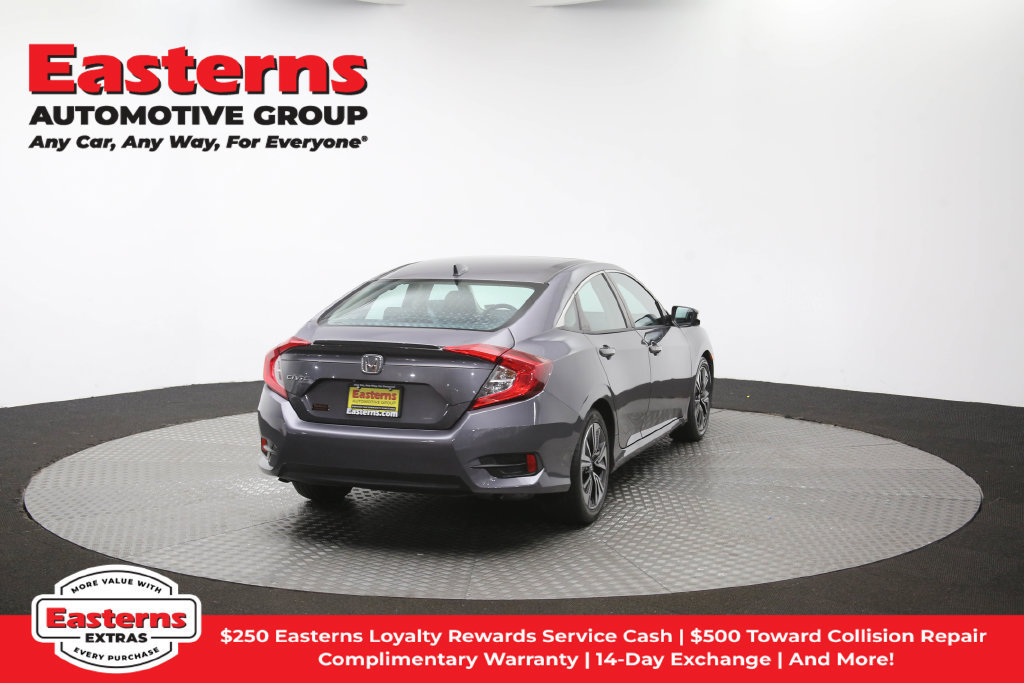 Used 2017 Honda Civic EX-T image 40