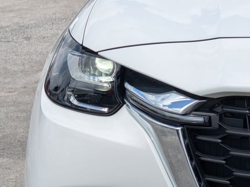 Used 2025 MAZDA CX-90 3.3 Turbo w/ Select Package AWD/4WD image 9