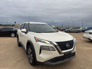 Certified 2023 Nissan Rogue SV video 1