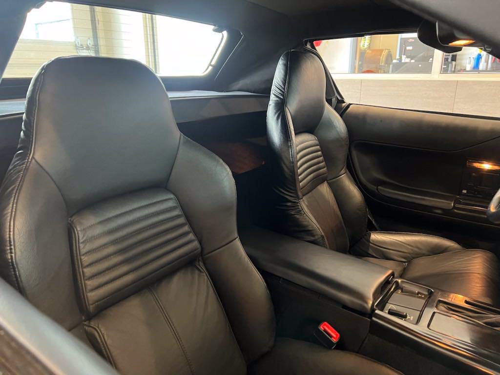Used 1995 Chevrolet Corvette Convertible RWD image 25