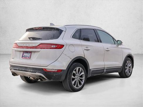 Used 2019 Lincoln MKC Select image 5