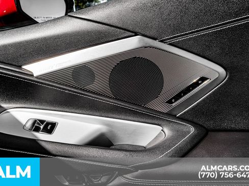 Used 2023 Chevrolet Corvette Stingray Preferred Cpe w/ Z51 Performance Package image 48