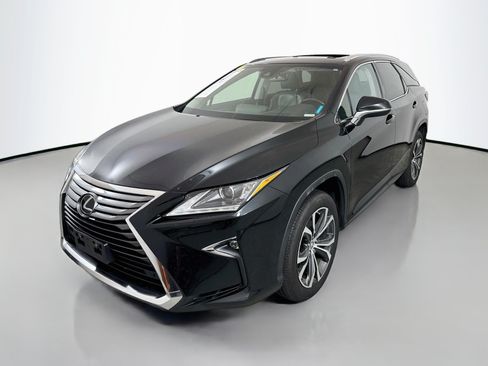 Used 2019 Lexus RX 350L AWD image 3