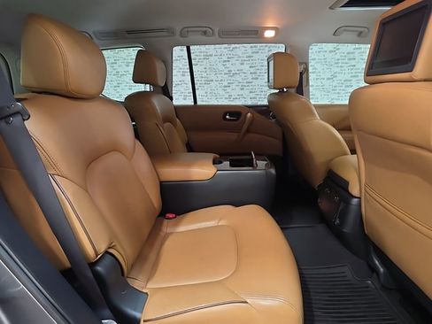 Used 2018 Nissan Armada Platinum w/ Captain Seat Package image 14