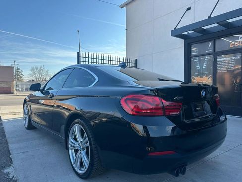 Used 2019 BMW 430i xDrive Coupe w/ Convenience Package image 5