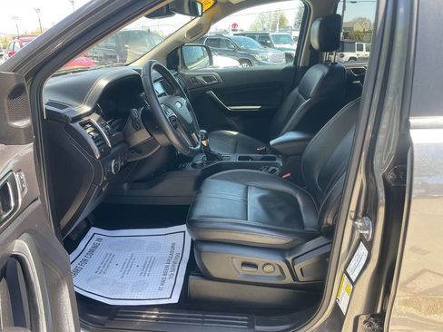 Used 2020 Ford Ranger Lariat w/ Trailer Tow Package AWD/4WD image 12
