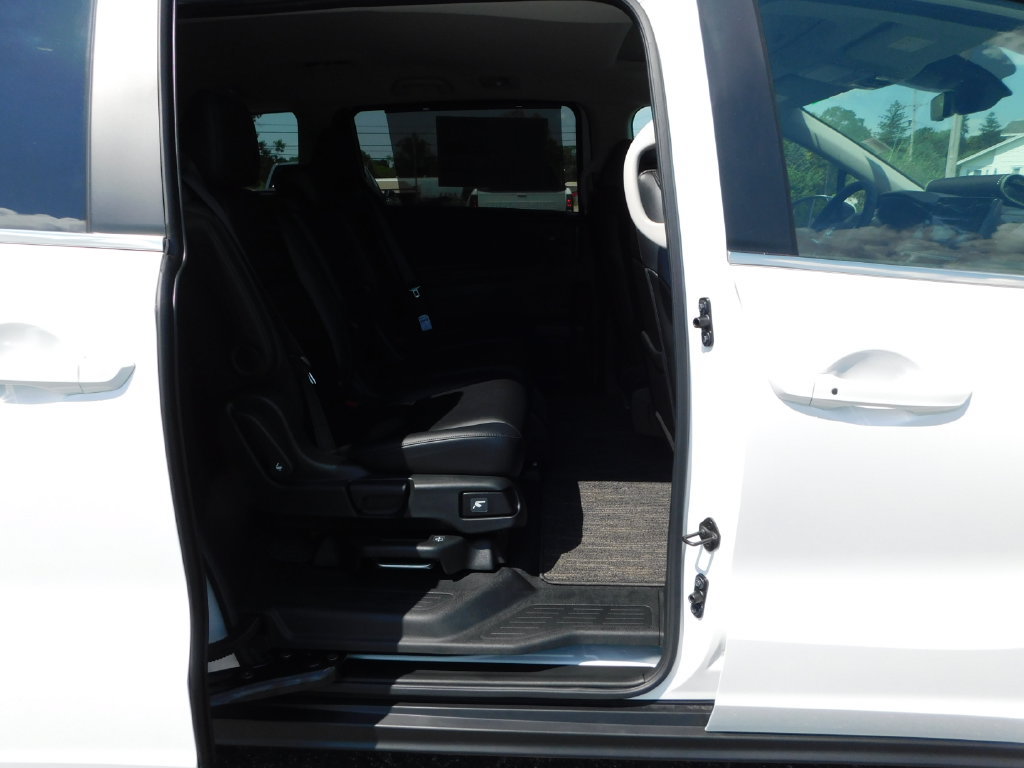 New 2027 Honda Odyssey EX-L image 22