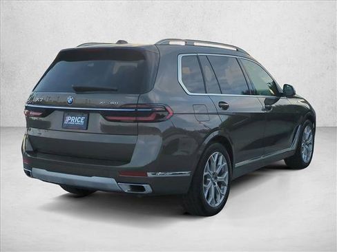 Certified 2026 BMW X7 xDrive40i w/ Premium Package AWD/4WD image 5