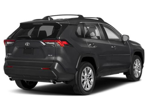 Used 2024 Toyota RAV4 XLE Premium FWD image 2