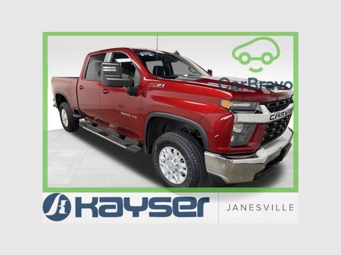 Used 2023 Chevrolet Silverado 2500 LT w/ Convenience Package AWD/4WD image 1