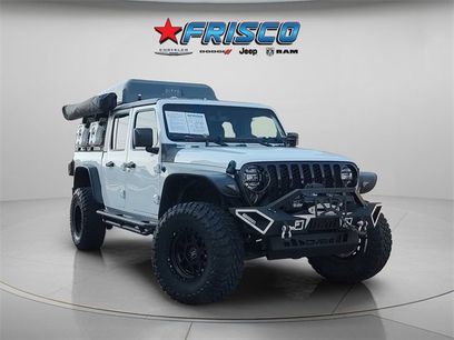 Certified 2022 Jeep Gladiator Sport
