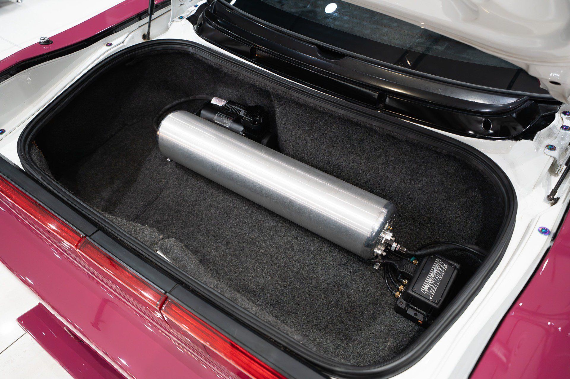 Used 1992 Acura NSX RWD image 42