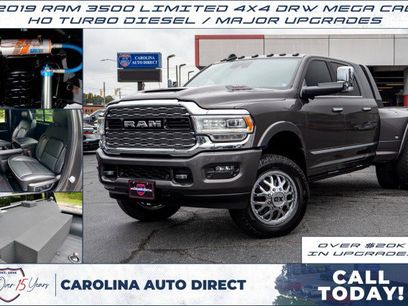 Used 2019 RAM 3500 Limited