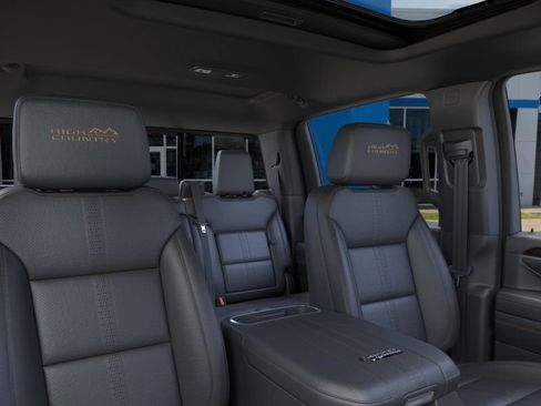 New 2026 Chevrolet Silverado 3500 High Country w/ High Country Premium Package AWD/4WD image 24