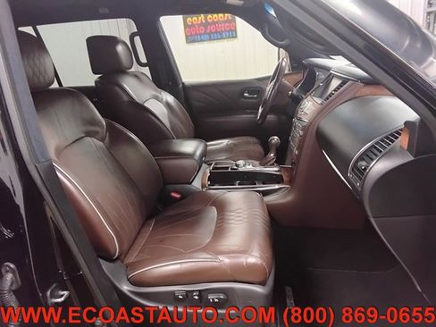 Used 2015 INFINITI QX80 4WD image 14