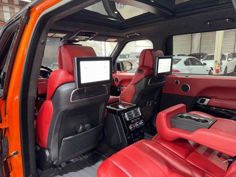 Used 2017 Land Rover Range Rover Long Wheelbase Autobiography image 52