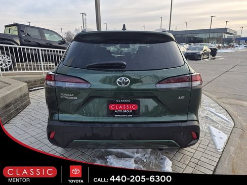 New 2026 Toyota Corolla Cross LE image 7