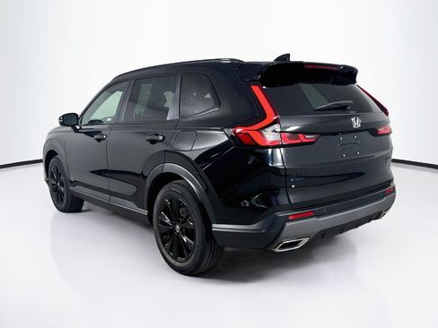 Certified 2026 Honda CR-V Sport Touring image 31