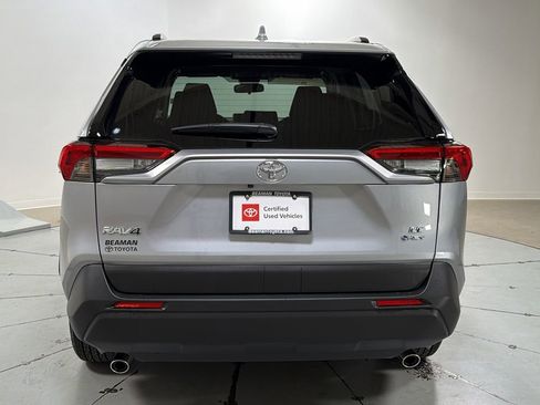 Certified 2025 Toyota RAV4 LE image 4