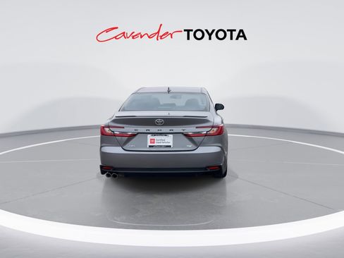 Certified 2026 Toyota Camry SE image 7
