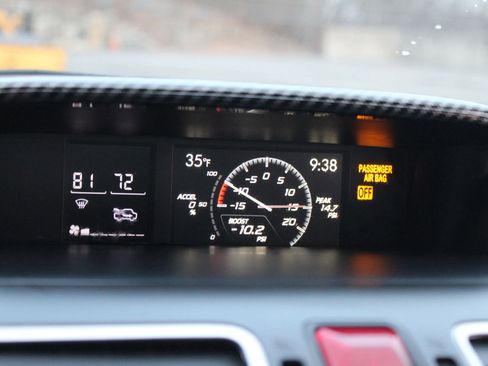 Used 2016 Subaru WRX STI image 35