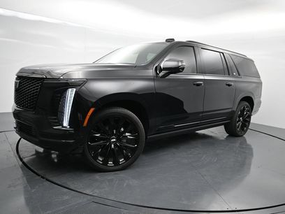 Used 2026 Cadillac Escalade ESV Platinum Sport w/ LPO, ONYX Package