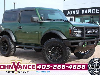 Used 2022 Ford Bronco Big Bend