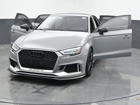Used 2018 Audi RS 3 AWD/4WD image 57