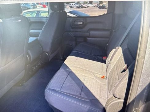 Used 2019 Chevrolet Silverado 1500 LT w/ Texas Edition RWD image 9