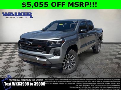 New 2026 Chevrolet Colorado Z71 w/ Technology Package