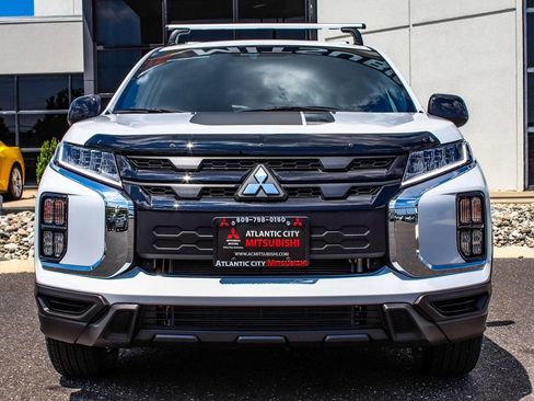 New 2025 Mitsubishi Outlander Sport AWD image 2
