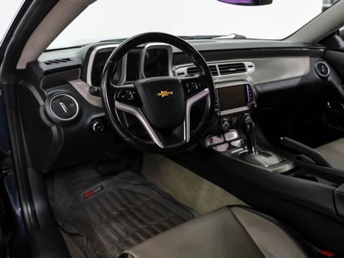 Used 2014 Chevrolet Camaro LT w/ RS Package image 2