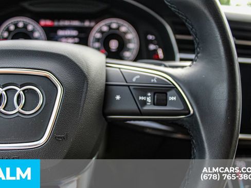 Used 2022 Audi Q7 2.0T Premium AWD/4WD image 30