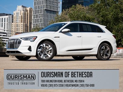 Used 2023 Audi e-tron Premium Plus w/ Premium Plus Package