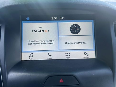 Used 2018 Ford Focus SEL w/ Cold Weather Package image 8