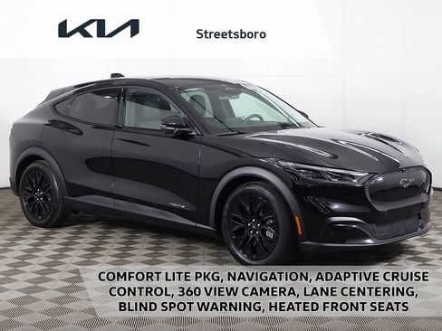 Used 2025 Ford Mustang Mach-E Select w/ Comfort Package Lite RWD image 1